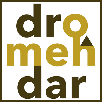 dromehdar square logo